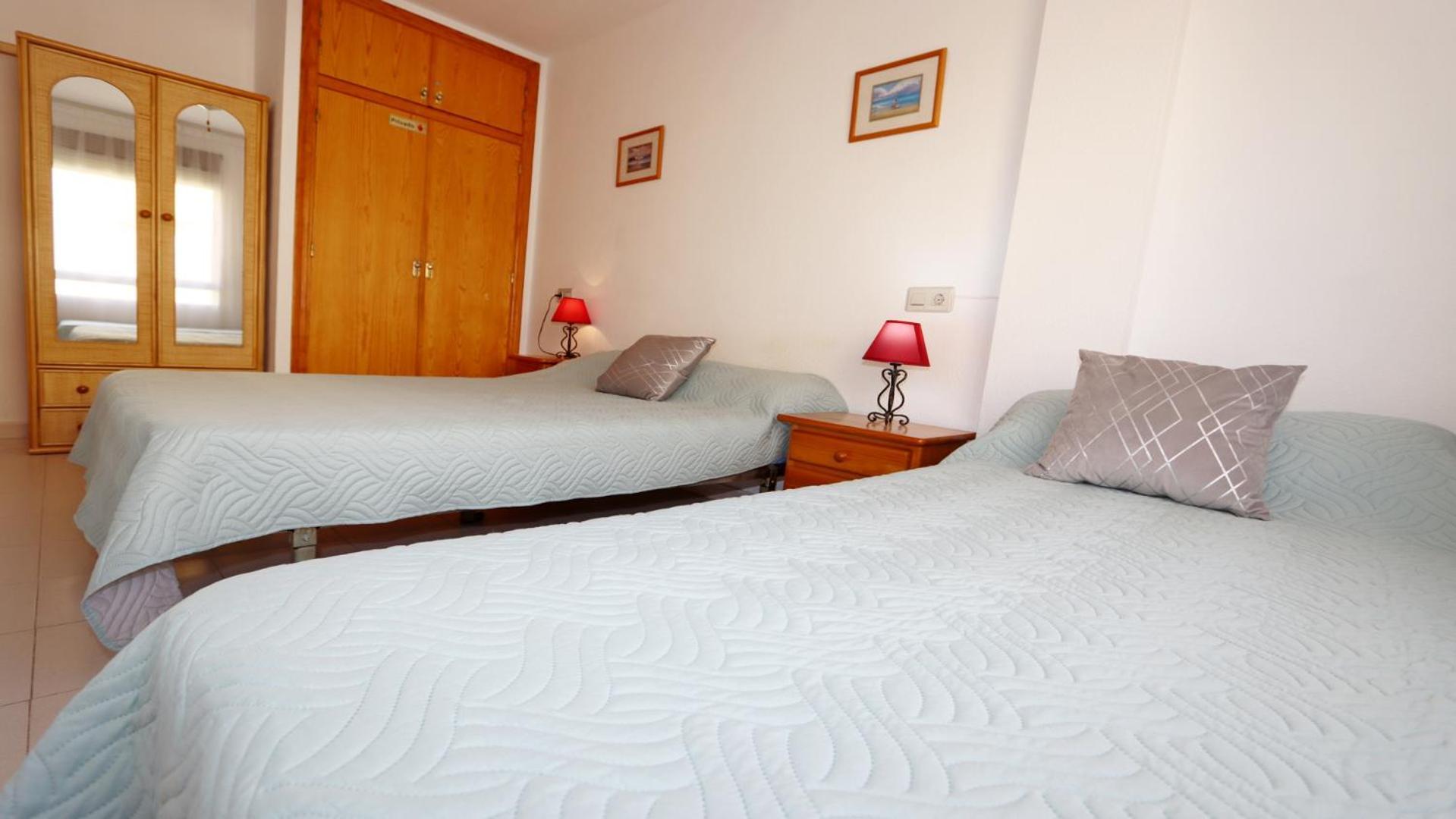 Apartamento Mar Azul Ref 6364 Torrevieja Exteriér fotografie