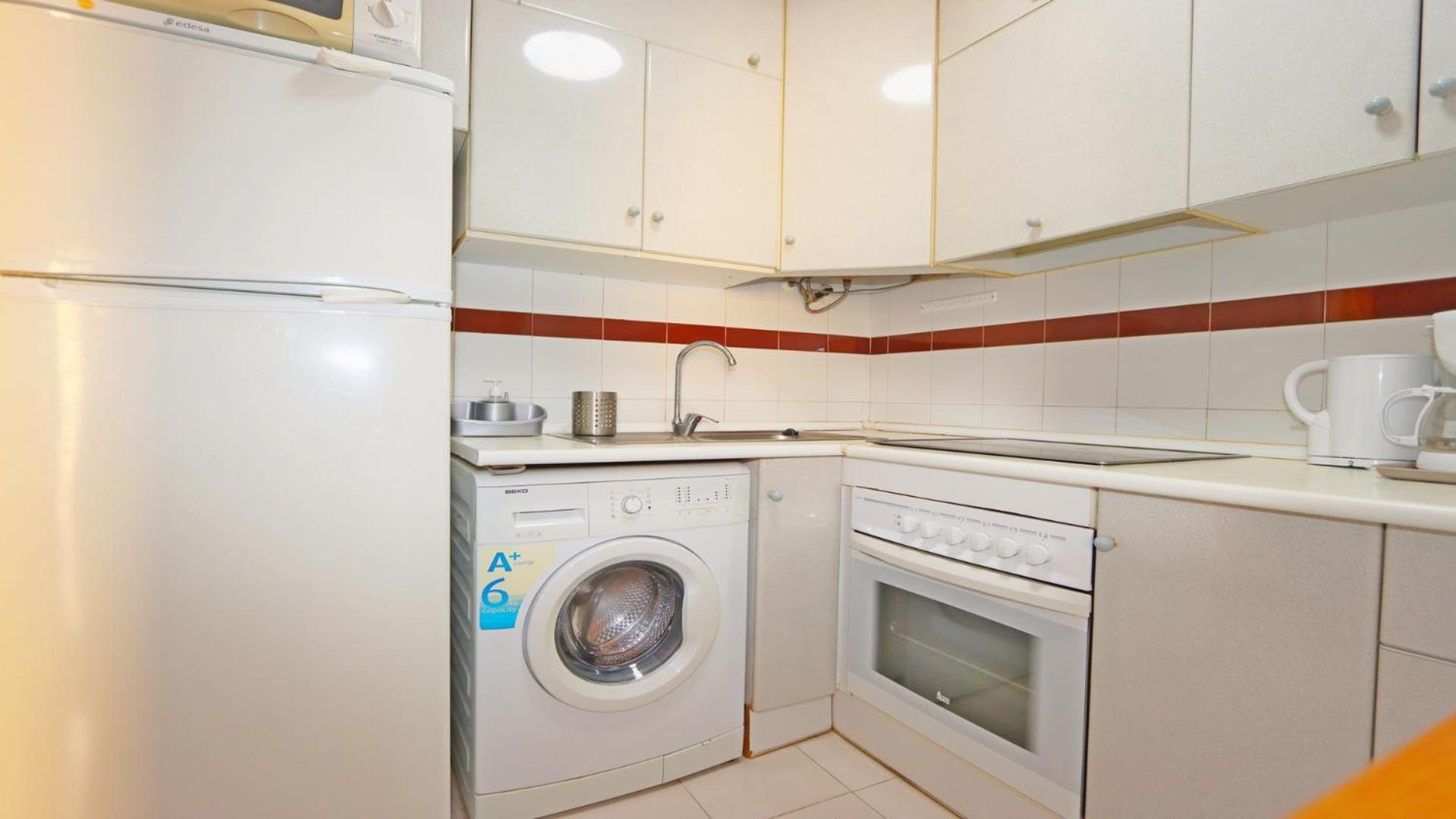 Apartamento Mar Azul Ref 6364 Torrevieja Exteriér fotografie