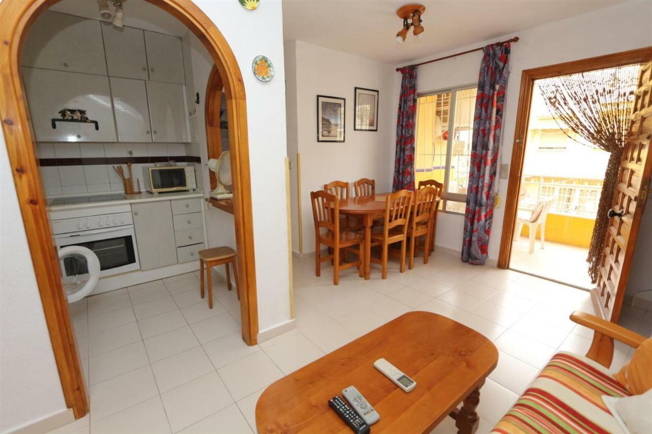 Apartamento Mar Azul Ref 6364 Torrevieja Exteriér fotografie